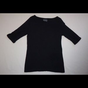 Michael Stars Black Longsleeve