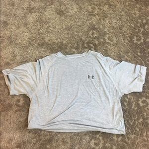 Under armor heat gear shirt