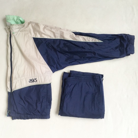 Asics Other - 🗝Asics MFT Tracksuit!