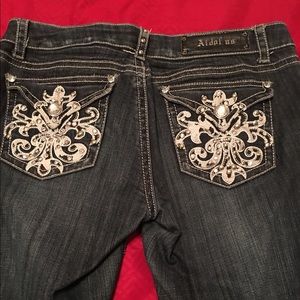 Size 11 LA Idol jeans