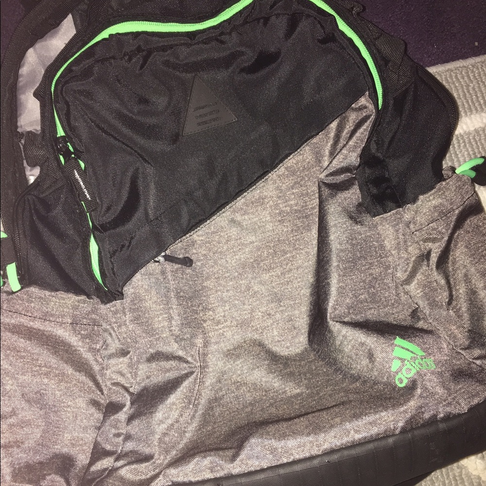 NEW ADIDAS BACKPACK