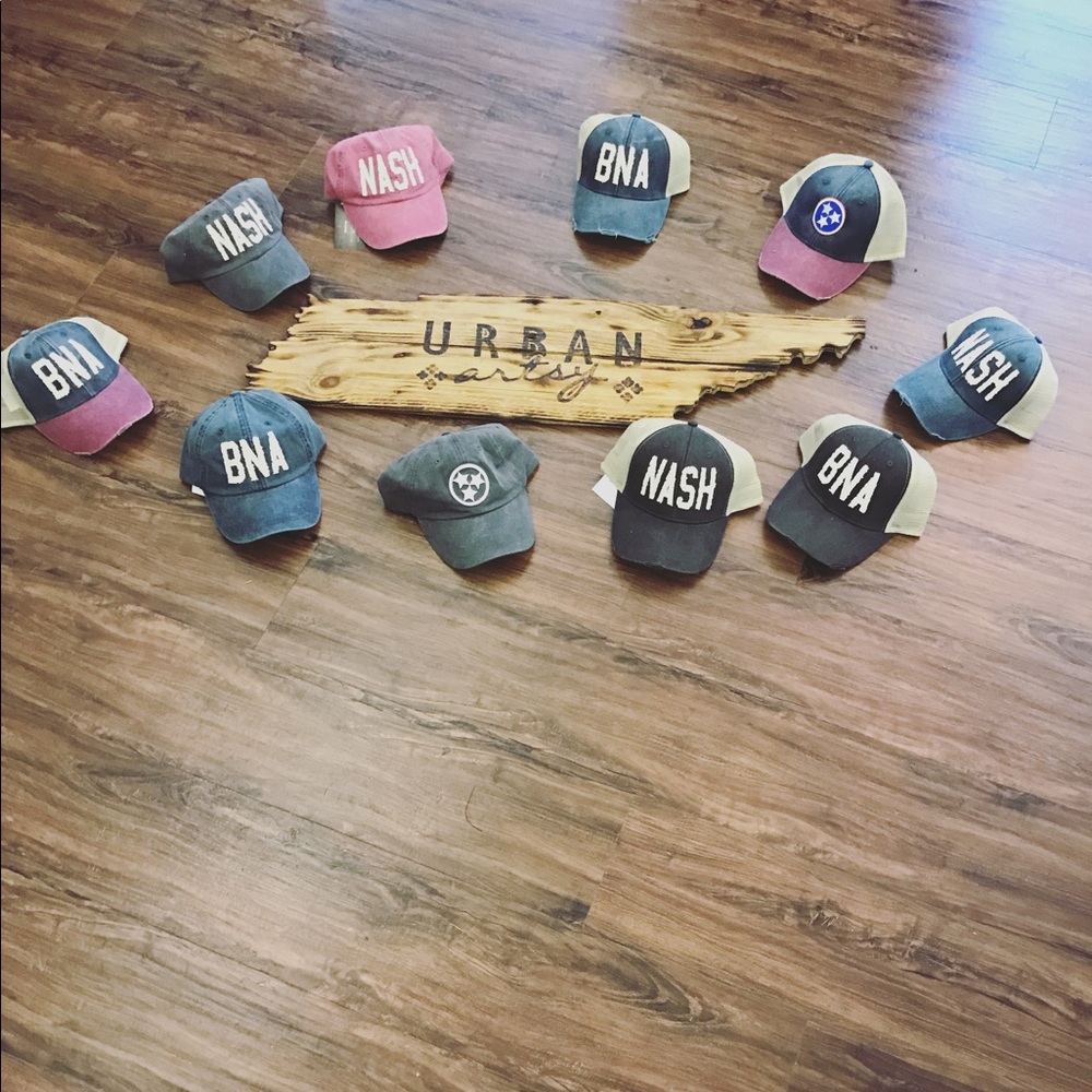 Nash hats BNA hats