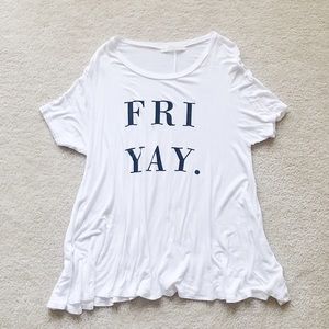Fri Yay Piko Shirt