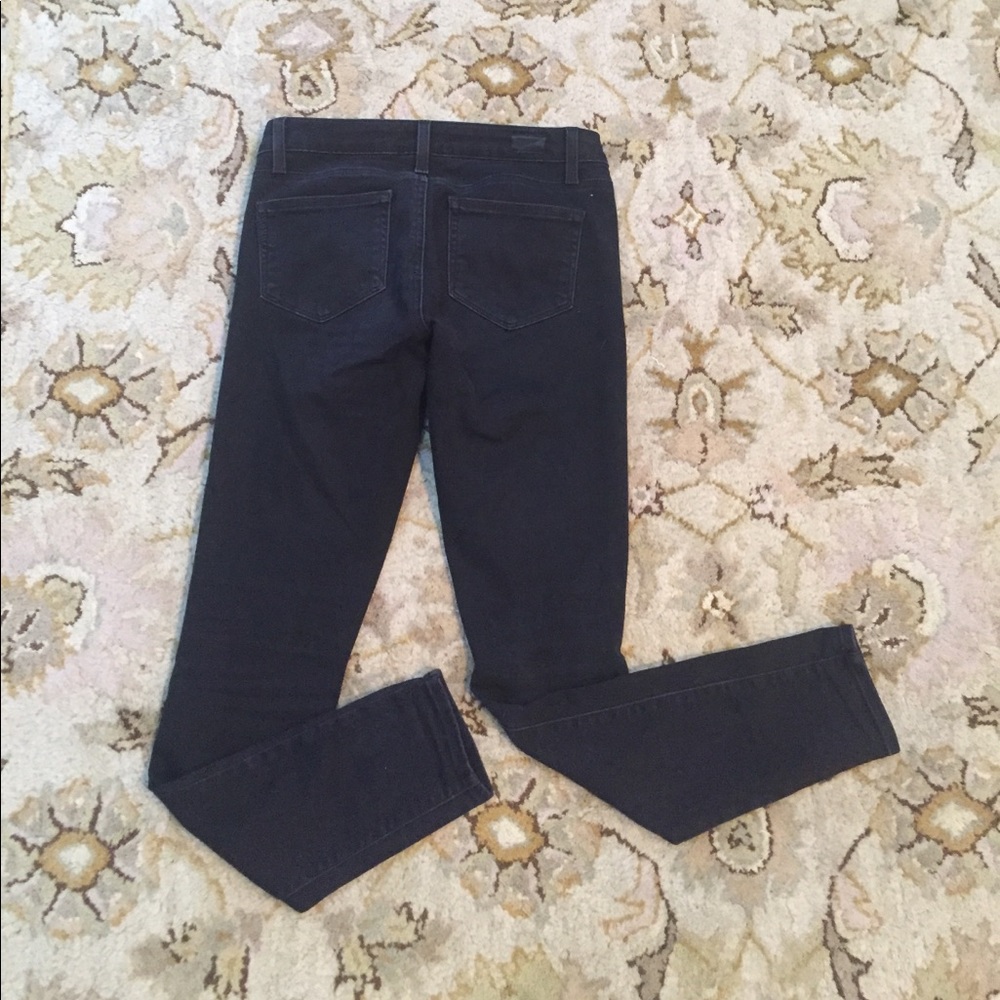 Paige destroyed Jeans black size 27