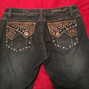 Size 11 LA Idol jeans