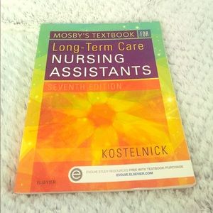 Nursing Assistant Textbook