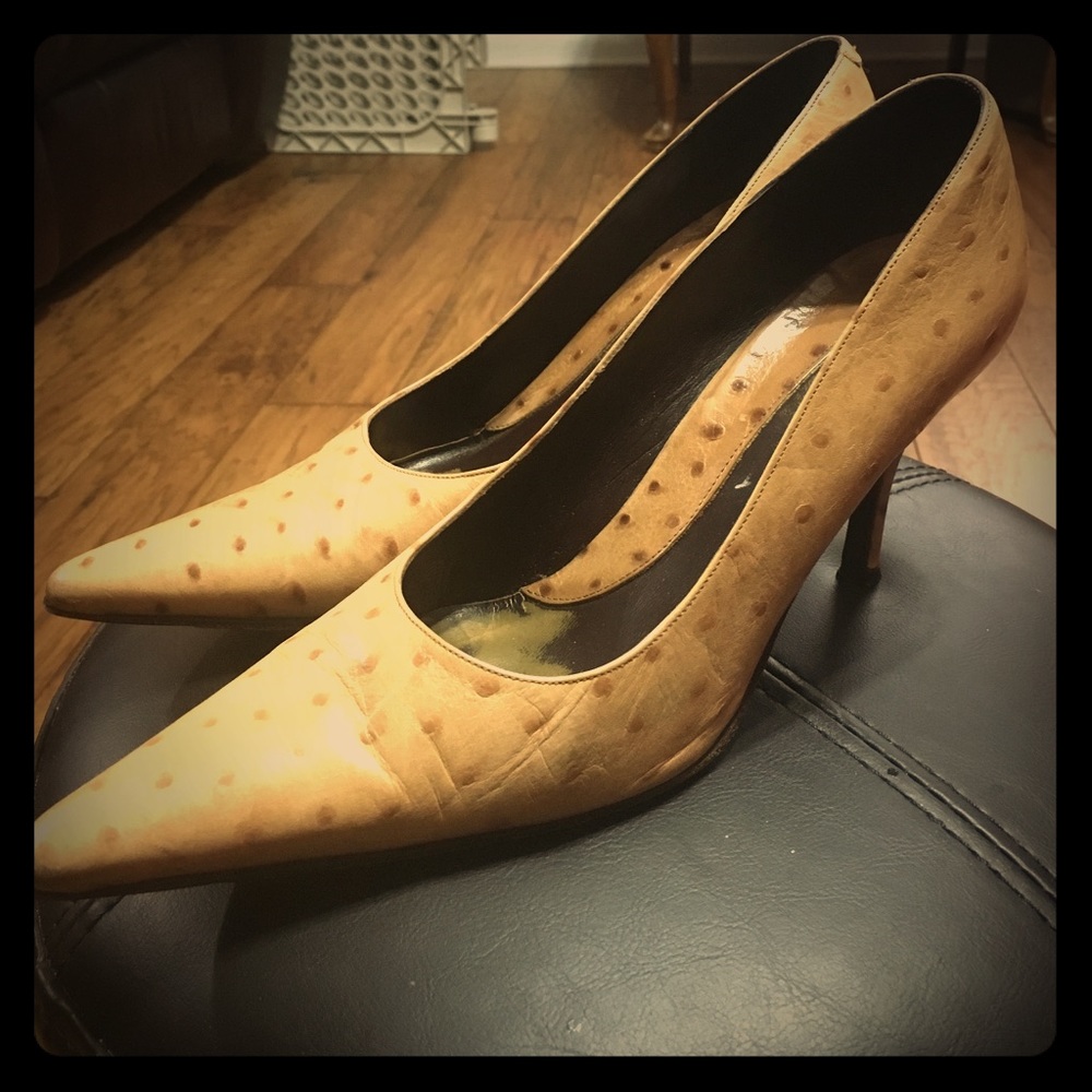 Beautiful Via Spiga "made in Italy" stiletto