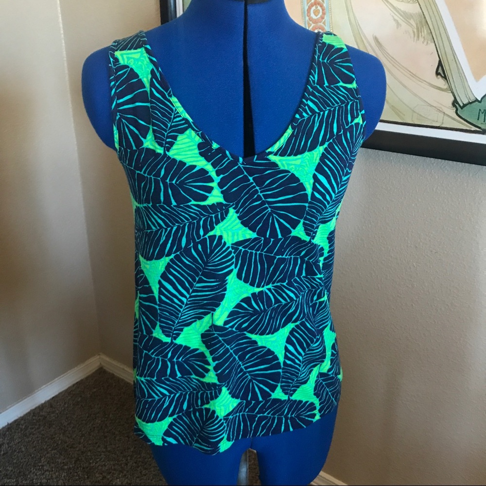 Lilly Pulitzer Small Tank Top