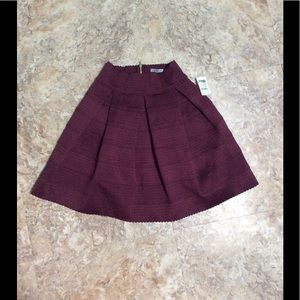 Last chance! Cute high waisted skirt