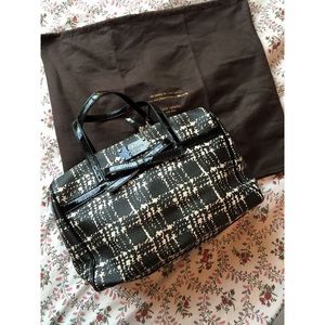 Kate Spade Plaid Satchel