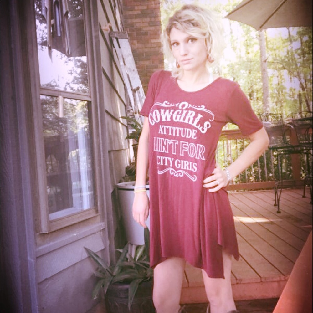 So in love with the dress I bought!