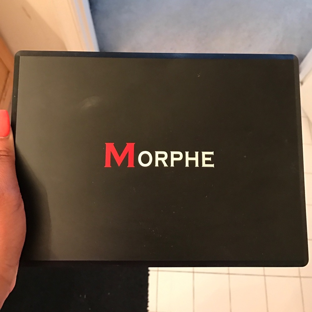 Morphe 35 W pallet