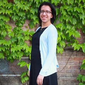 Meet your Posher, Christina