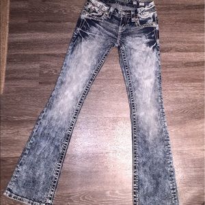 Size 24 MISS ME jeans BOOT