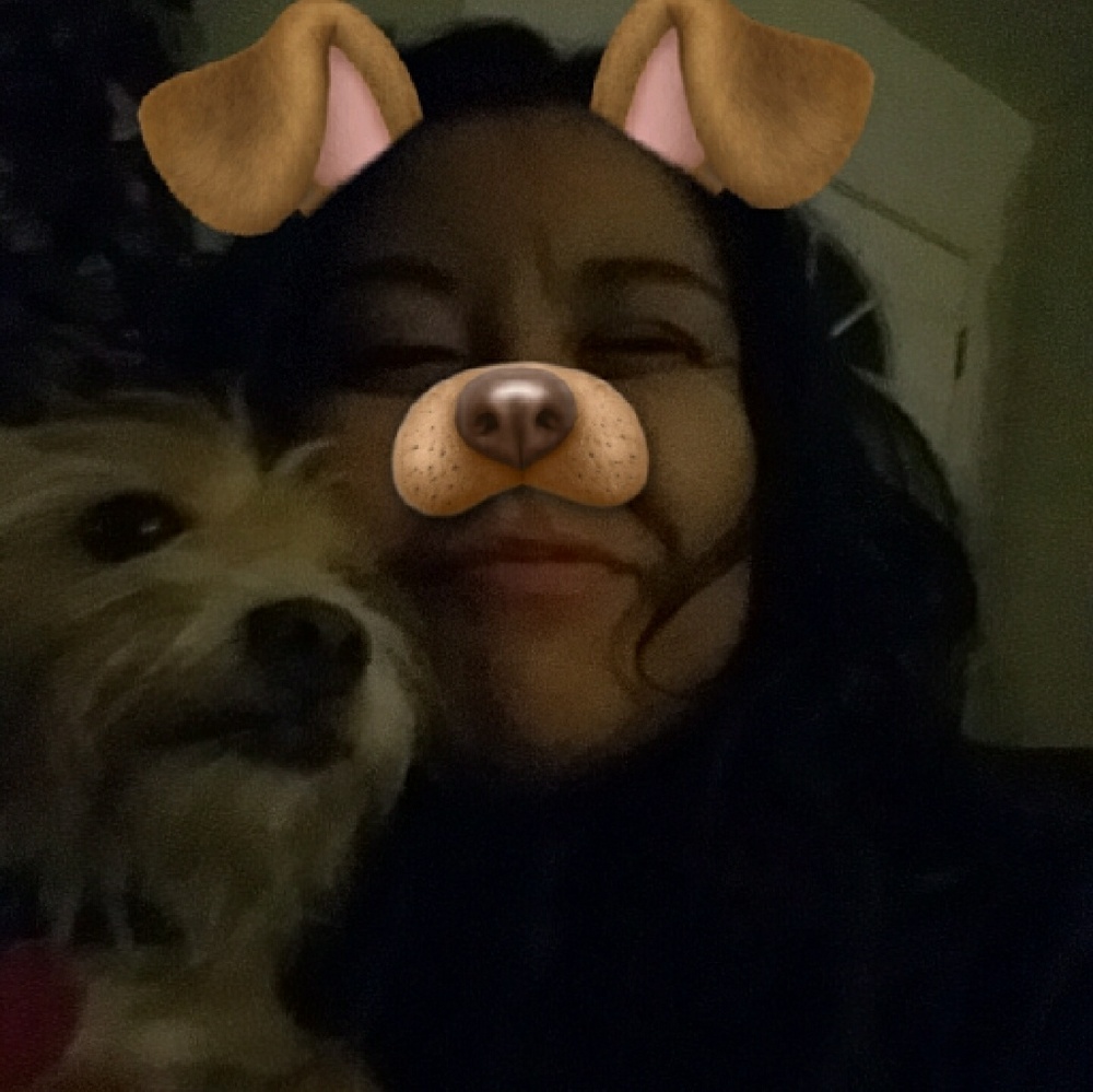 Meet your Posher, Mayra