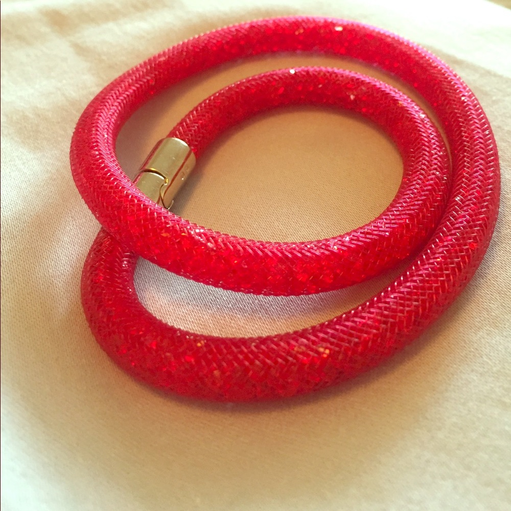 Swarovski Bracelet/Choker