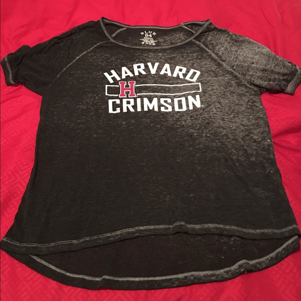 Cute Harvard shirt