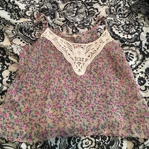 liberty love cute tanktop