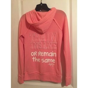 Blogilates sweater