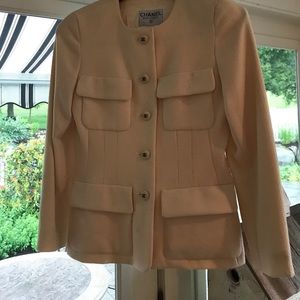 Chanel blazer