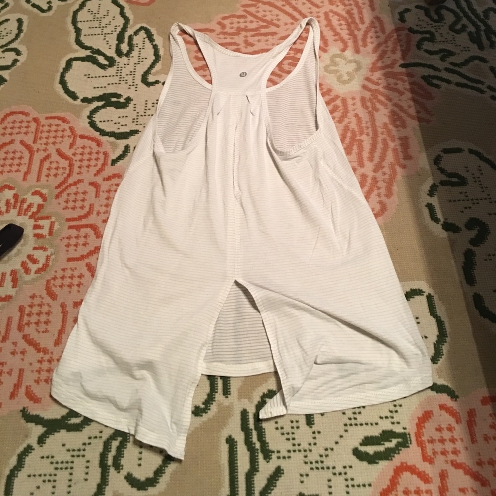 Lulu Lemon Tank