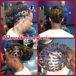 Meet your Posher, Dreadstylesbythedreadqueen