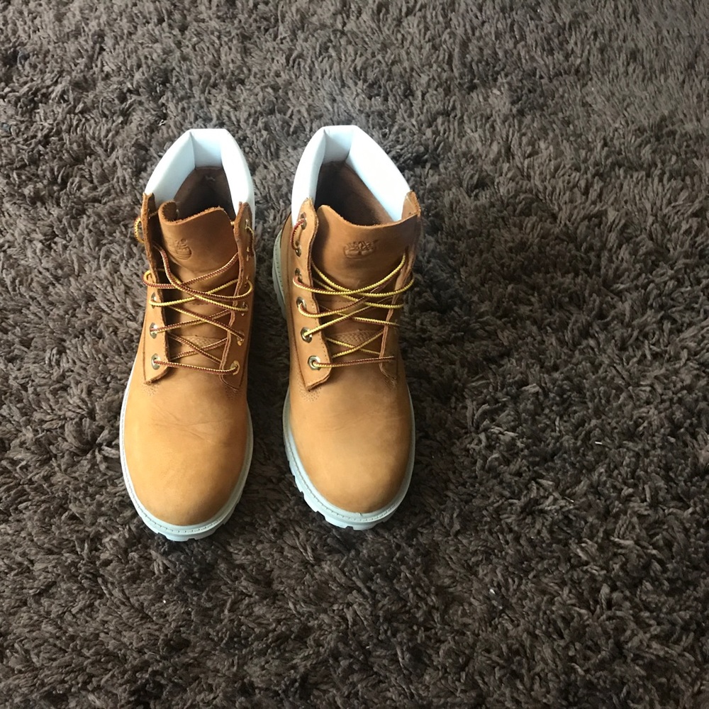 Women's timberland boots