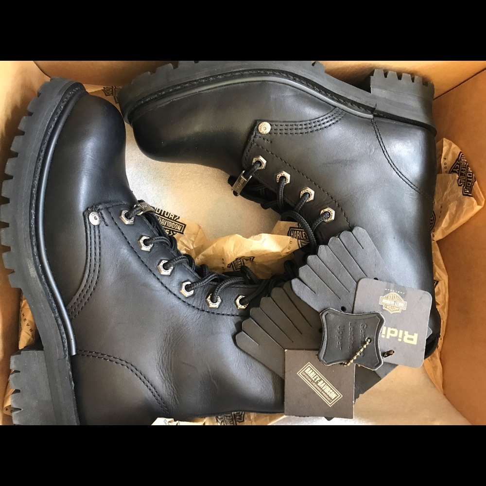 Harley-Davidson Women's Riding Boots