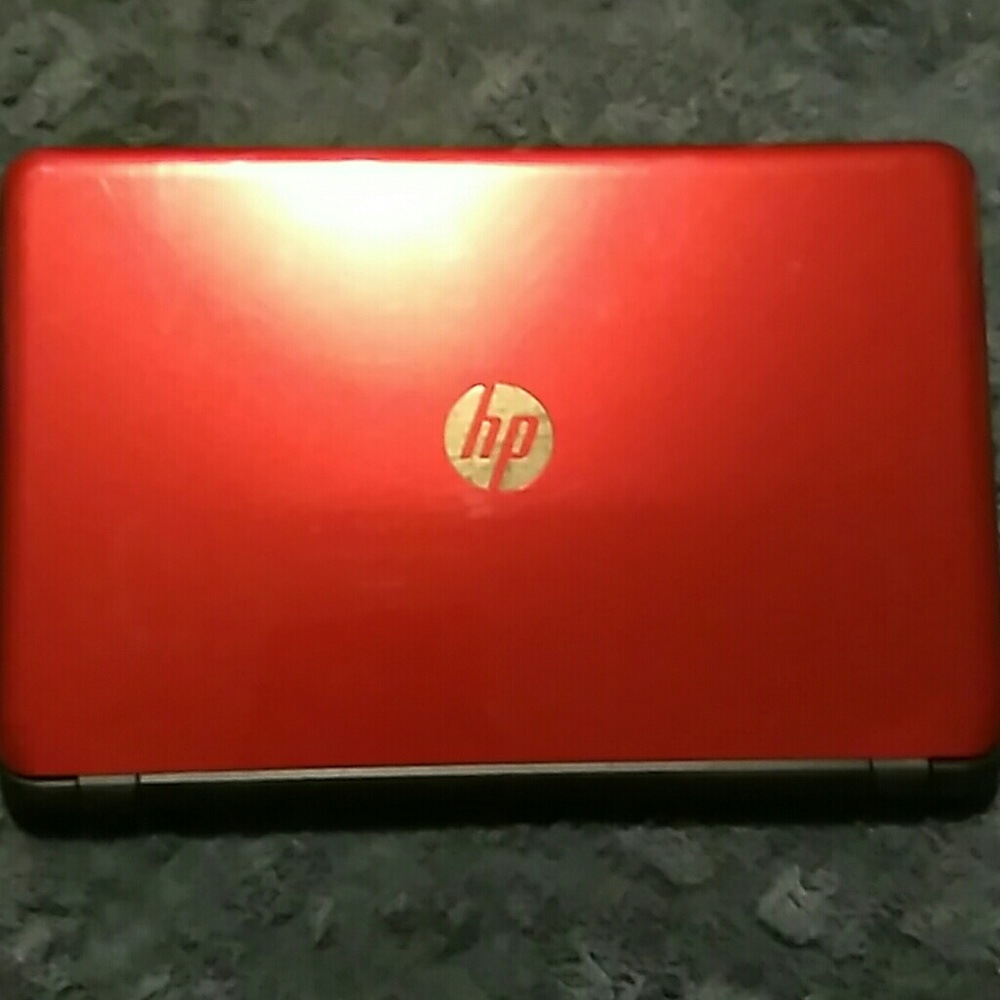 Like new hp Notebook 15.6" diagonal HD display