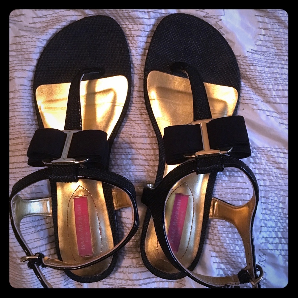 Isaac Mizrahi Sandals