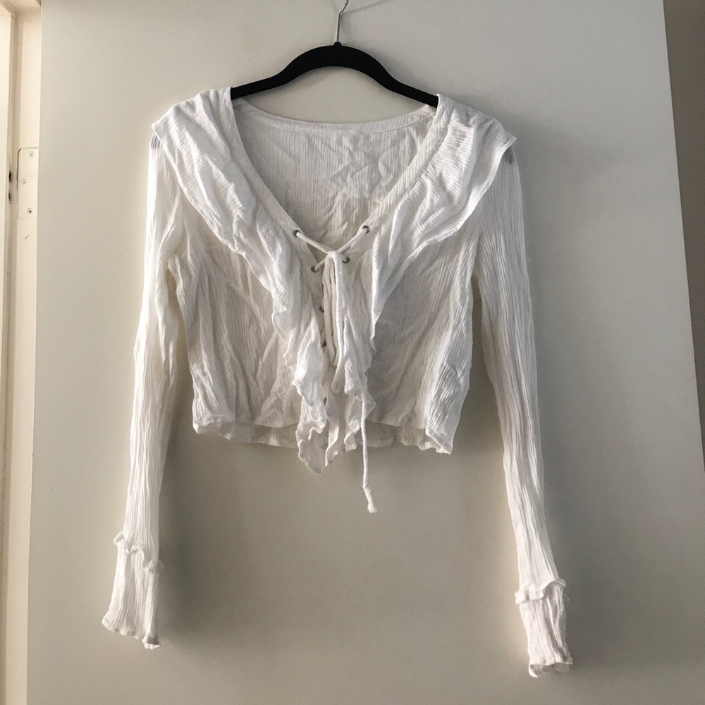 Stella crop top