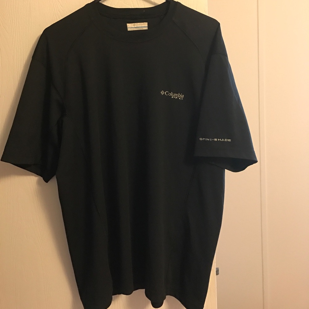 Columbia PFG shirt