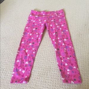 The Children's Place Pretty Pink Tights Girls