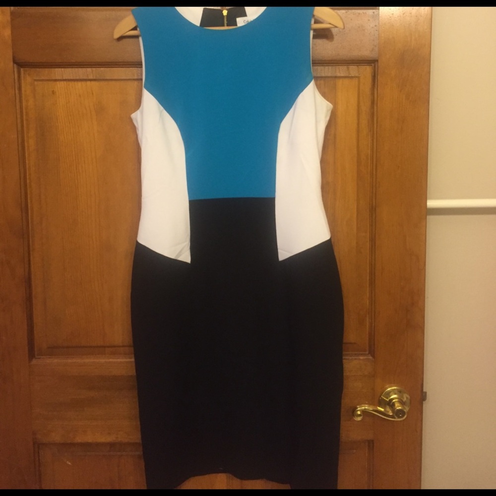 Calvin Klein dress