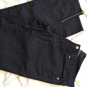 London jeans Victoria's secret jeans zipper bottom