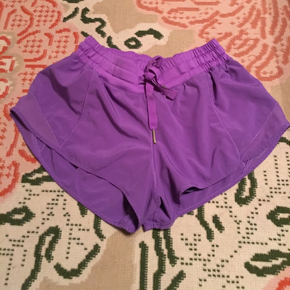 Lulu lemon shorts