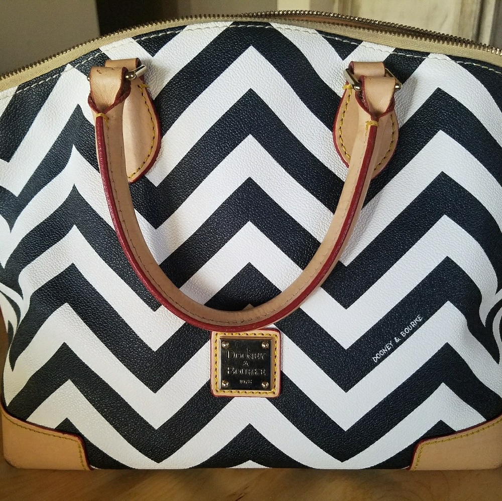 Authentic Dooney & Bourke Purse