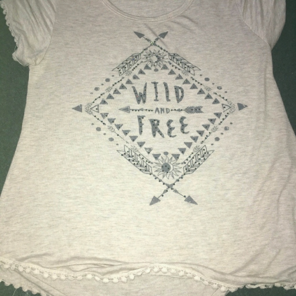 Moonchild top