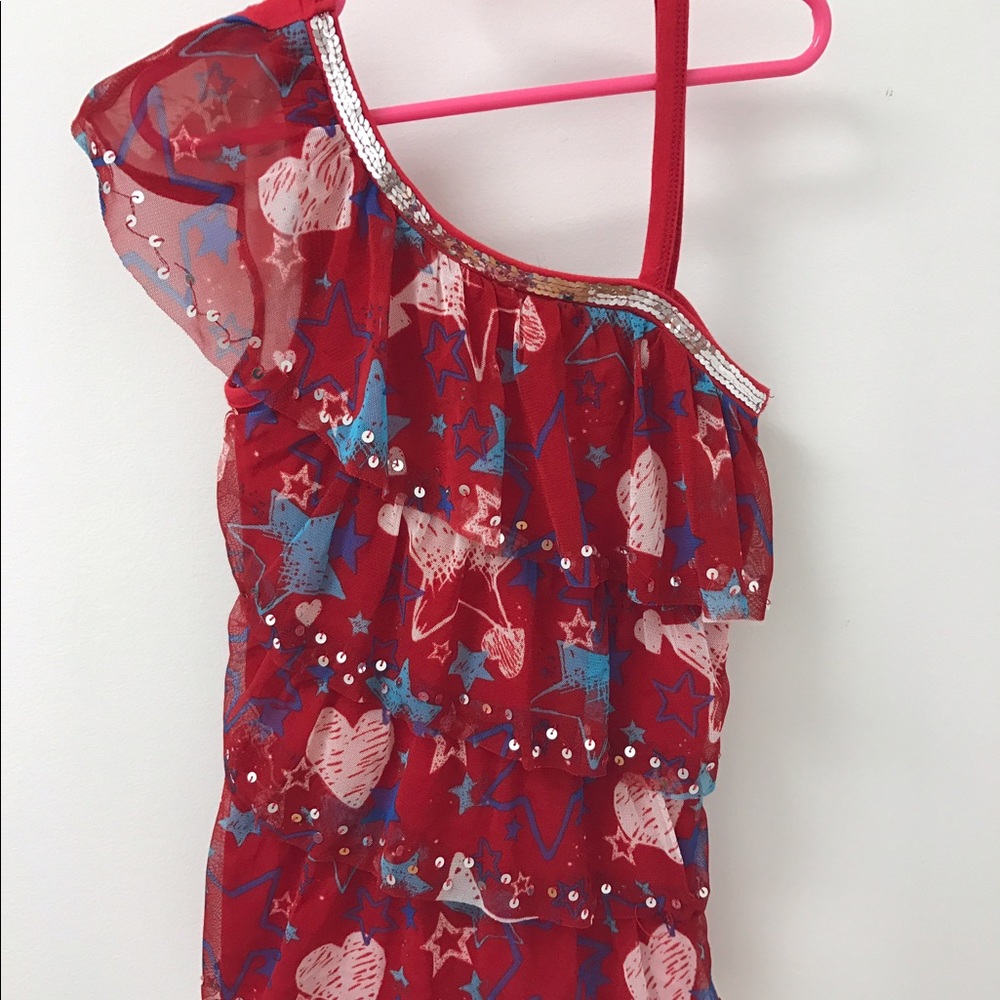 Stars and Stripes Cute Shirt!!!!