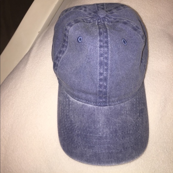 Brandy Melville Accessories - Cute denim hat 💕