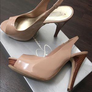 Jessica Simpson heels