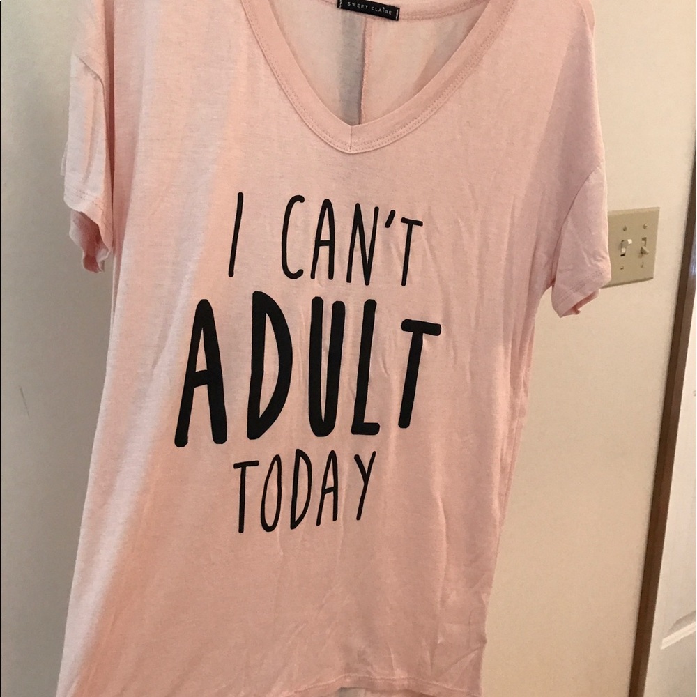Brand new cute tee !