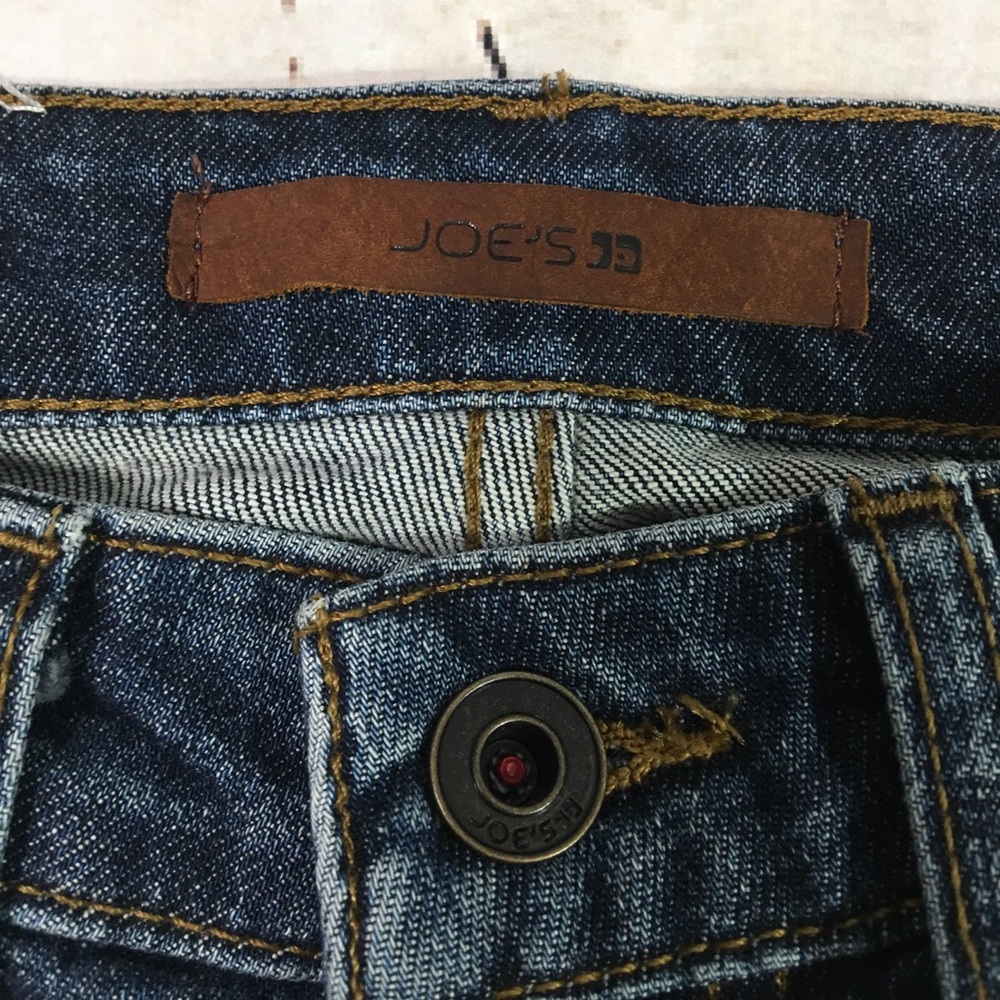 Joe's Jeans Signature Skinny midrise waist NWOT - Picture 5 of 11