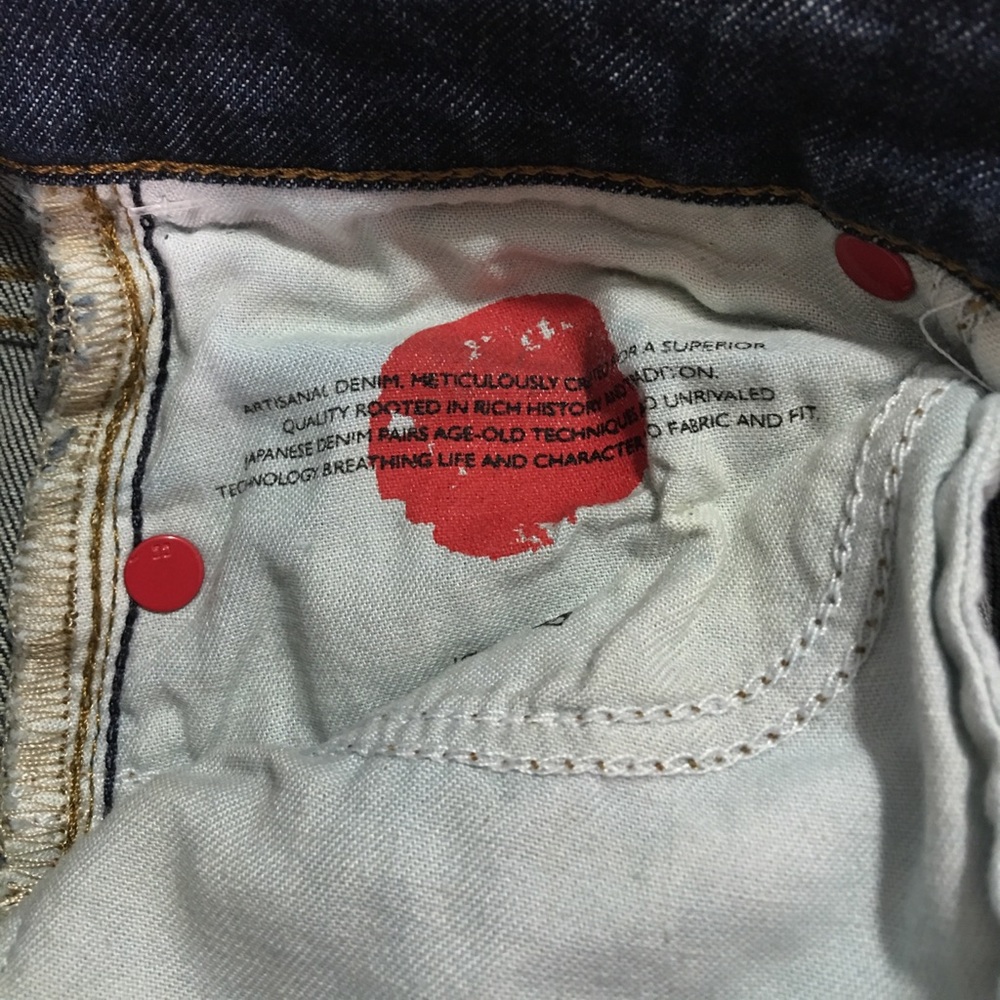 Joe's Jeans Signature Skinny midrise waist NWOT - Picture 7 of 11