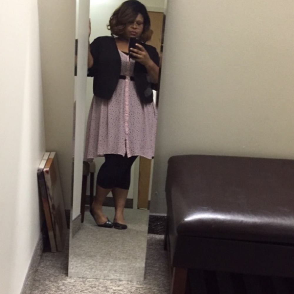 Full Plus Size Outfit