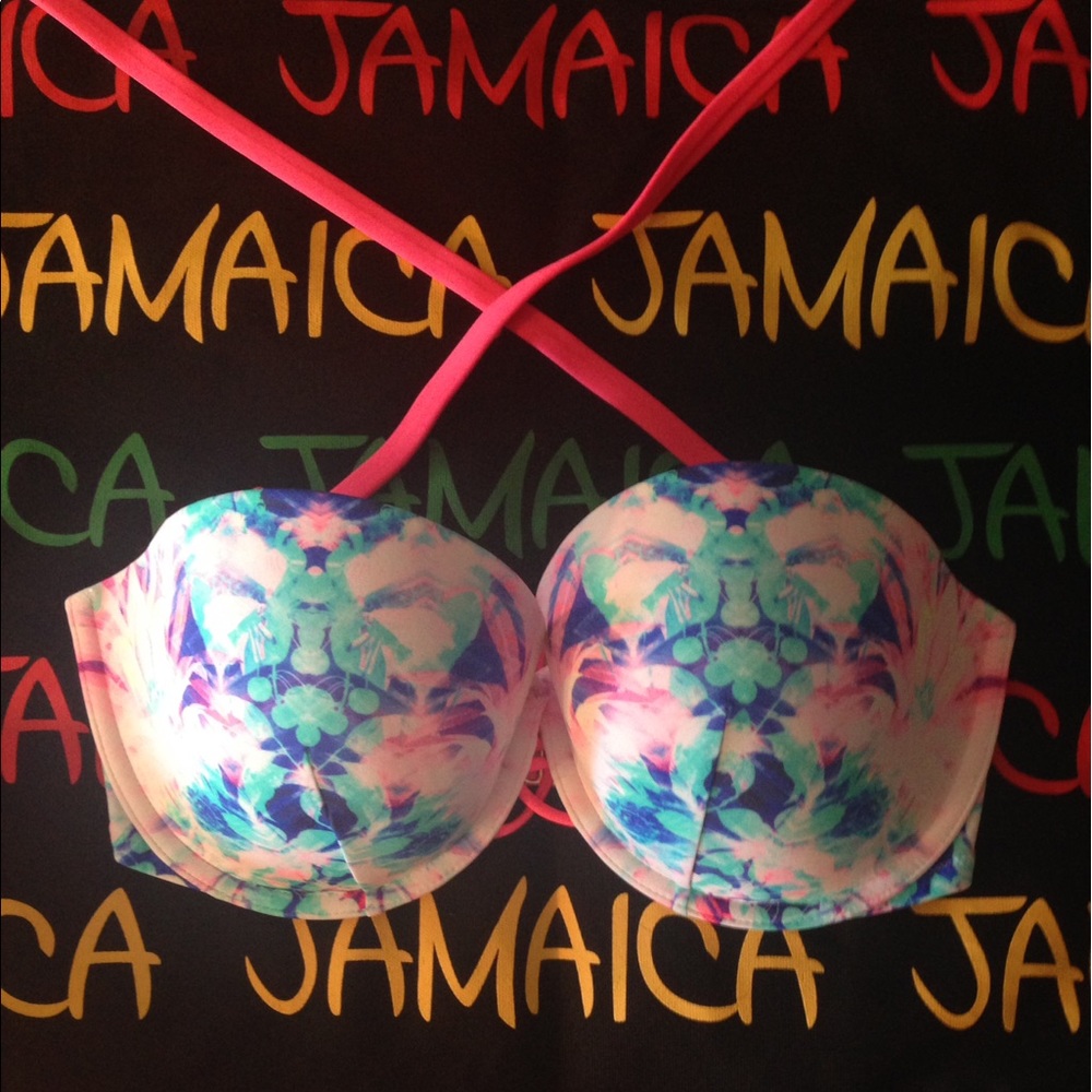 Victorias Secret Push-up Bikini Top