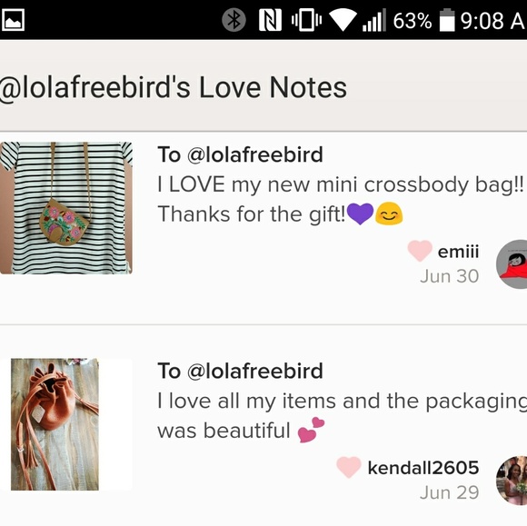 🌱EMBROIDERED MINI🌿🌱 - Picture 8 of 8