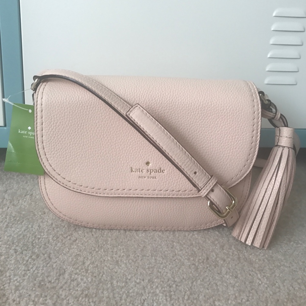 1 hour sale‼️Kate ♠️ Spade Adelaide crossbody - Picture 1 of 8