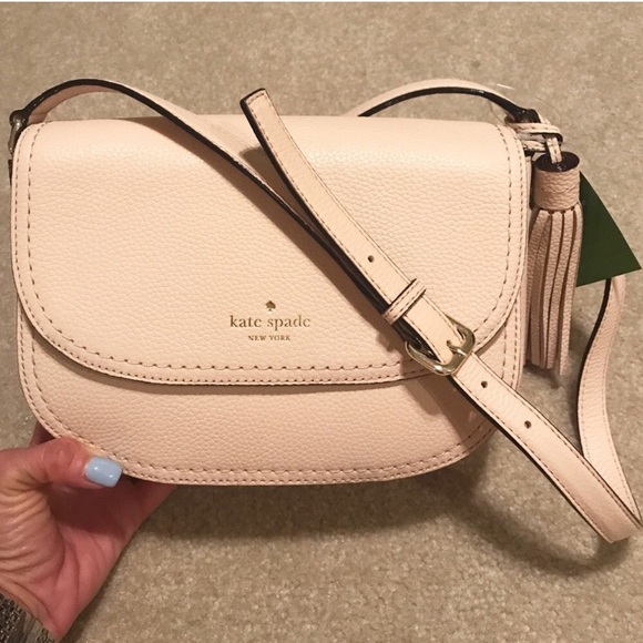 1 hour sale‼️Kate ♠️ Spade Adelaide crossbody - Picture 8 of 8