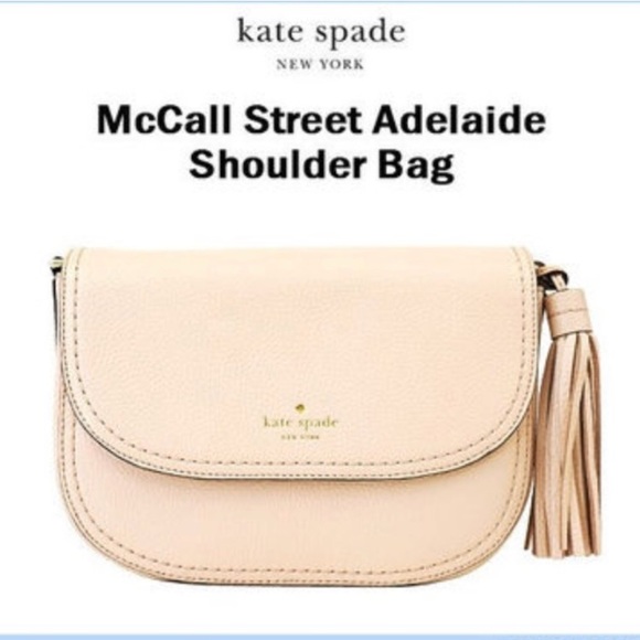 1 hour sale‼️Kate ♠️ Spade Adelaide crossbody - Picture 5 of 8